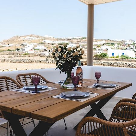 Gaia Mykonos Villas & Suites Tagoo  Exteriér fotografie