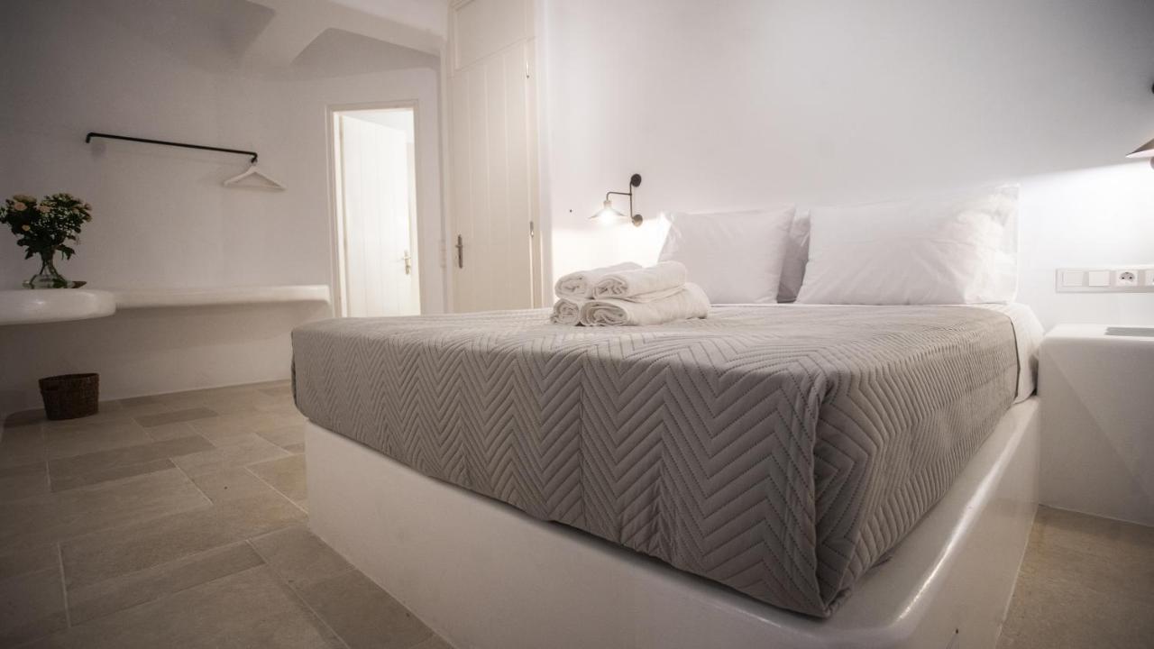 Gaia Mykonos Villas & Suites Tagoo  Exteriér fotografie