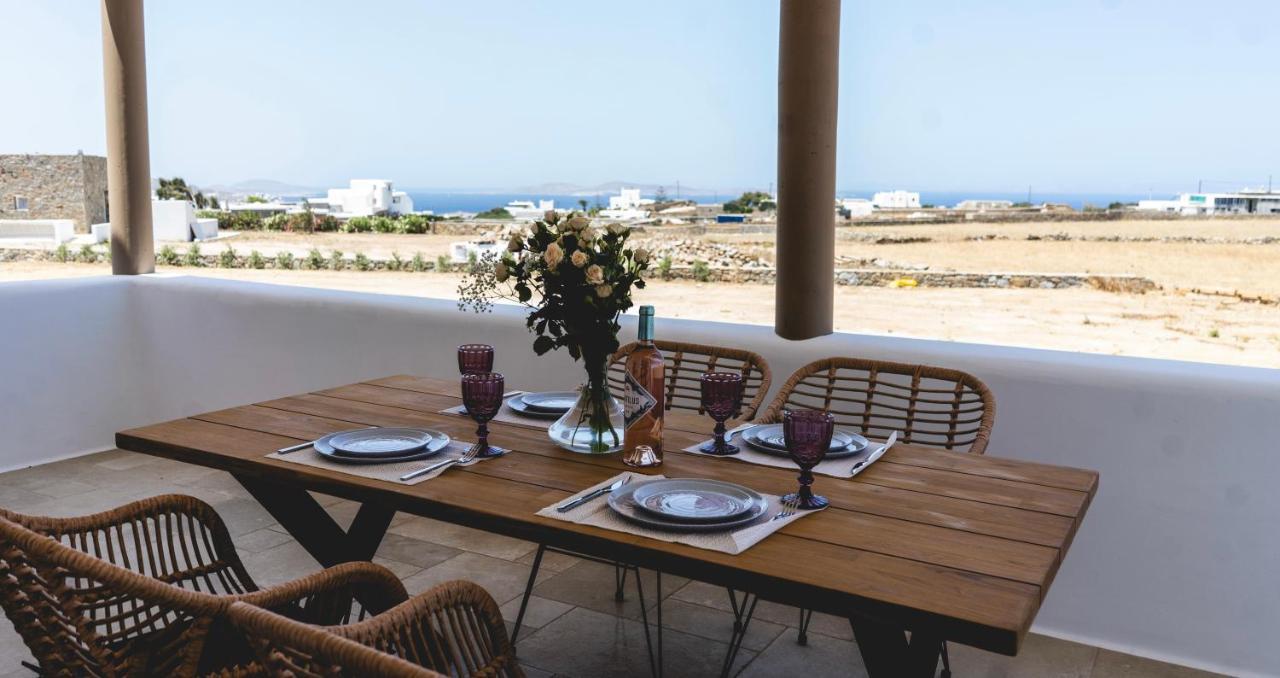 Gaia Mykonos Villas & Suites Tagoo  Exteriér fotografie