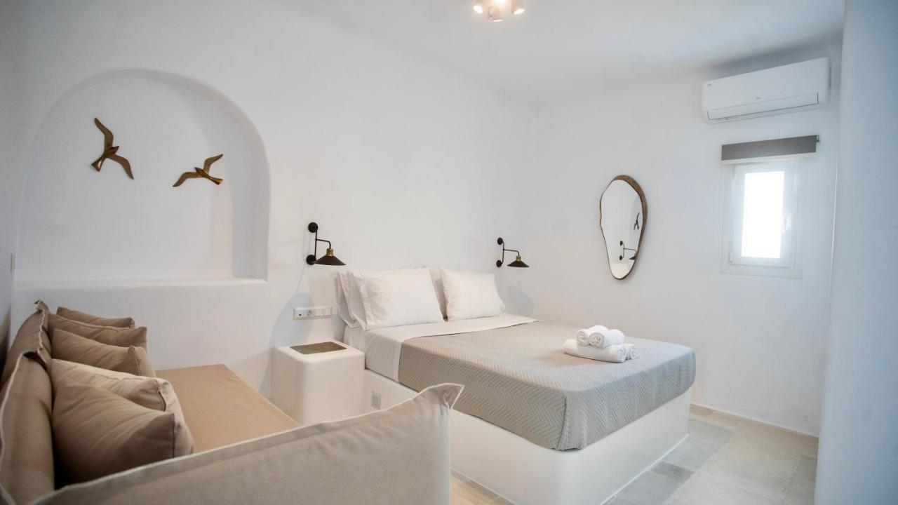 Gaia Mykonos Villas & Suites Tagoo  Exteriér fotografie