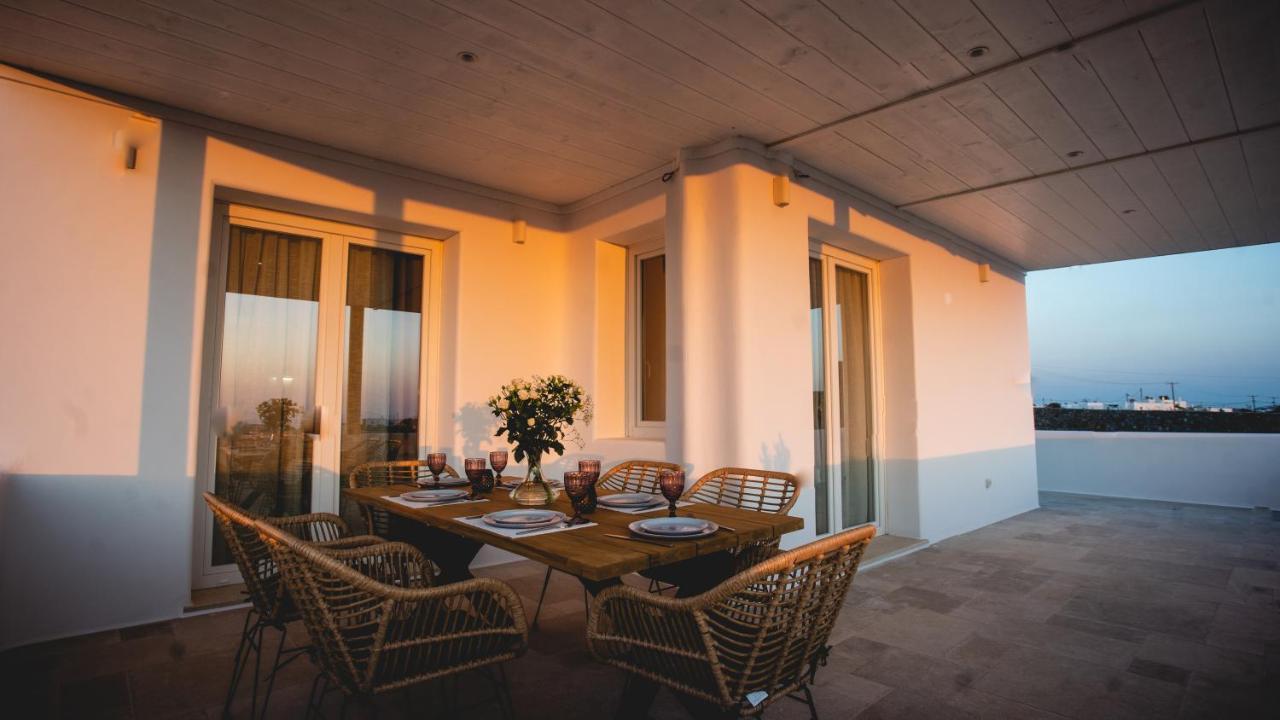Gaia Mykonos Villas & Suites Tagoo  Exteriér fotografie
