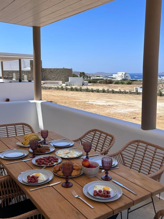 Gaia Mykonos Villas & Suites Tagoo  Exteriér fotografie