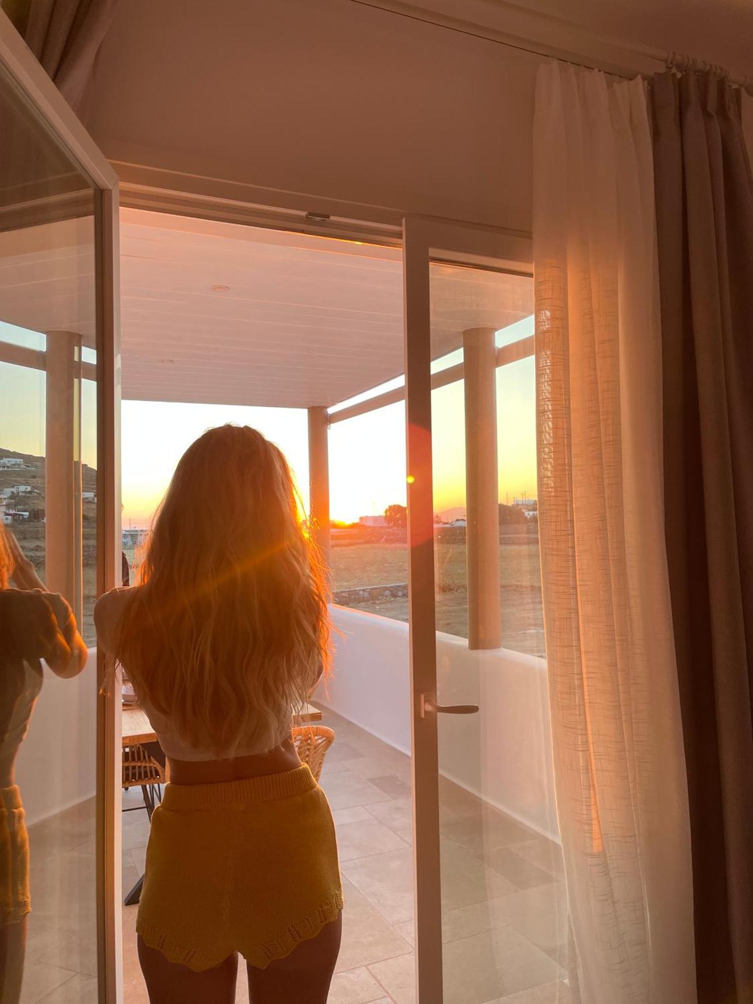 Gaia Mykonos Villas & Suites Tagoo  Exteriér fotografie