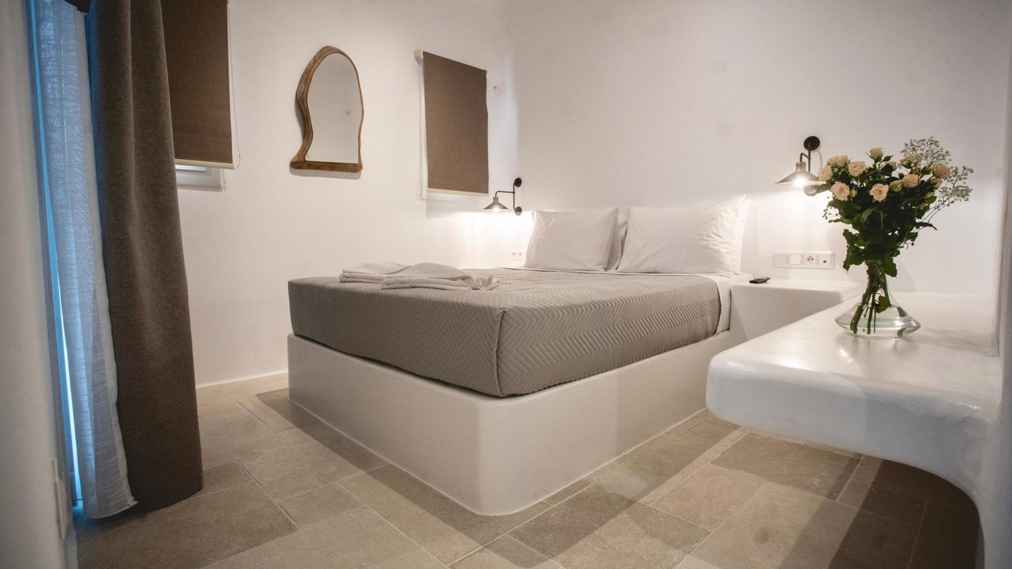 Gaia Mykonos Villas & Suites Tagoo  Exteriér fotografie