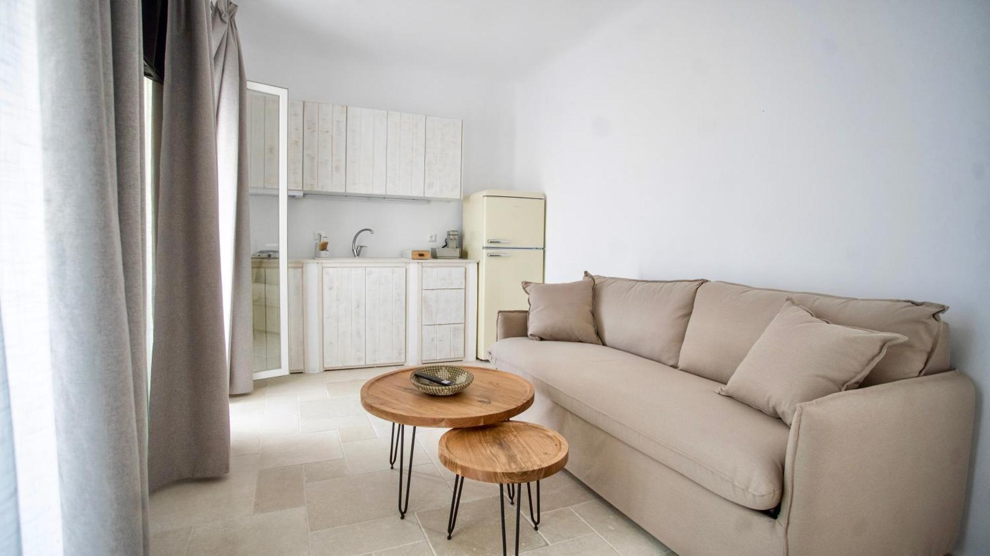Gaia Mykonos Villas & Suites Tagoo  Exteriér fotografie