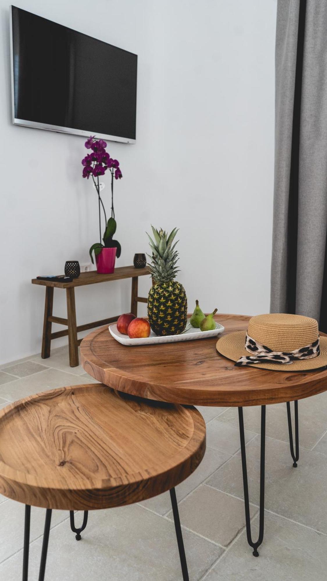 Gaia Mykonos Villas & Suites Tagoo  Exteriér fotografie