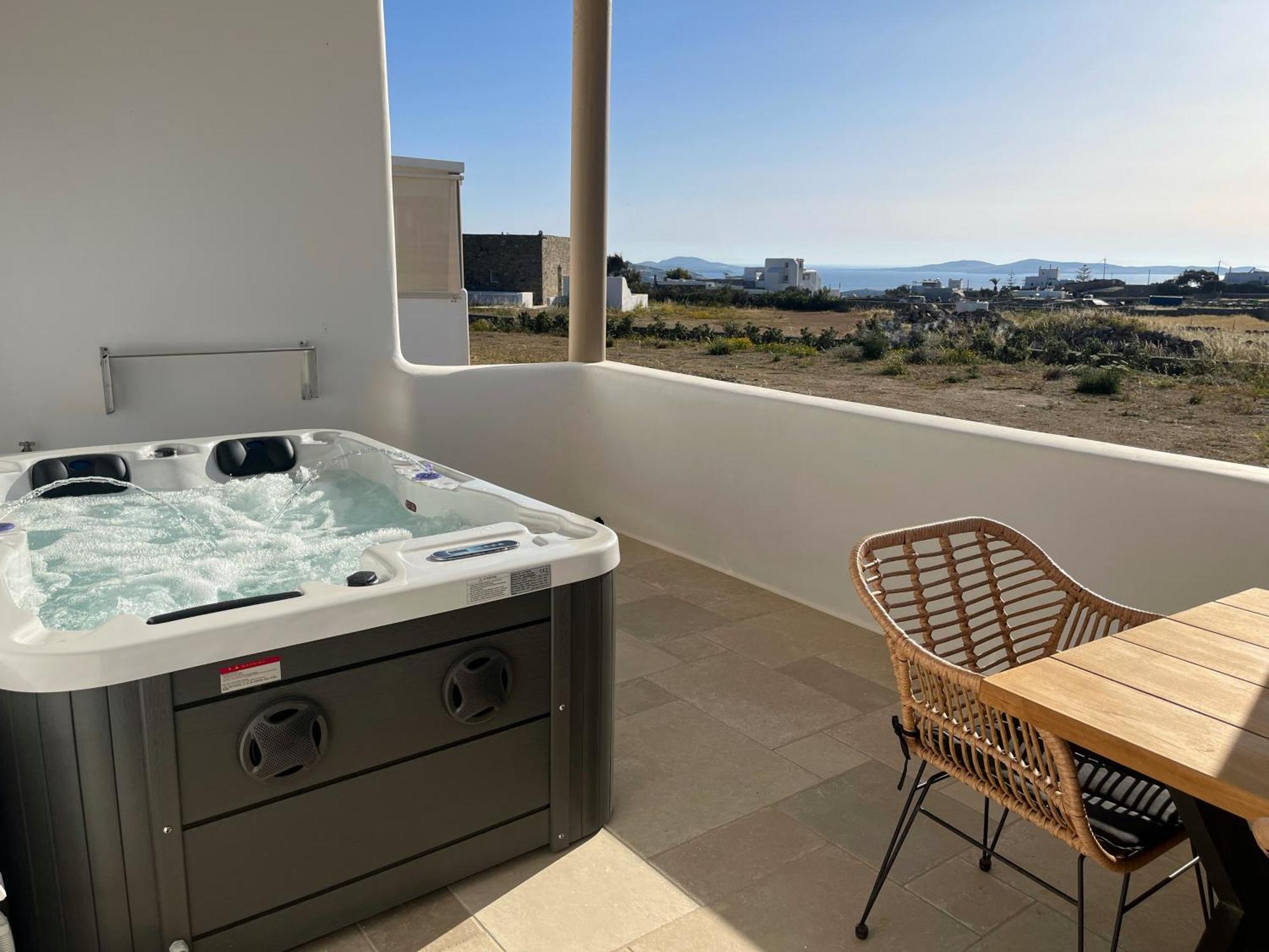Gaia Mykonos Villas & Suites Tagoo  Exteriér fotografie