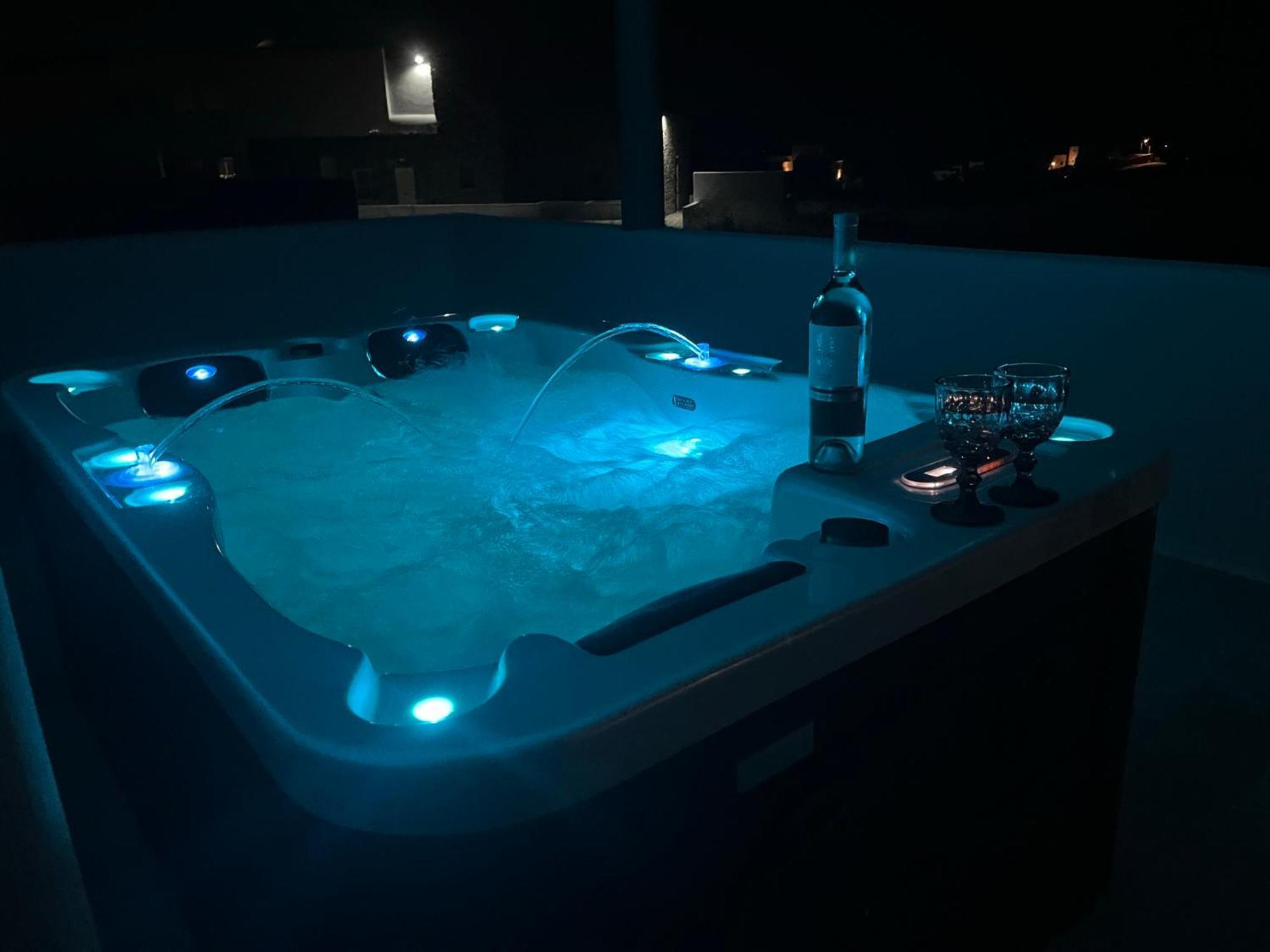 Gaia Mykonos Villas & Suites Tagoo  Exteriér fotografie