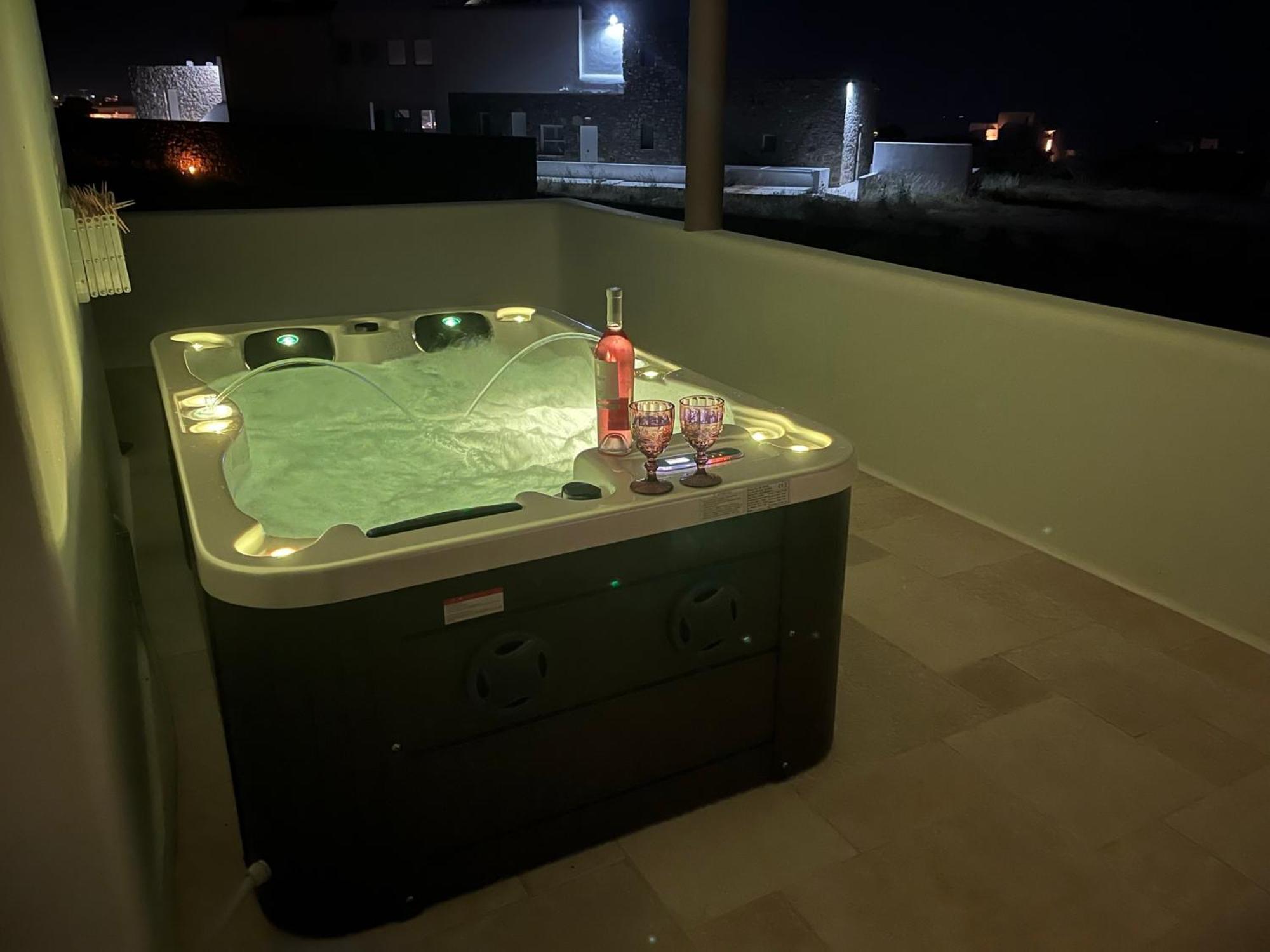 Gaia Mykonos Villas & Suites Tagoo  Exteriér fotografie