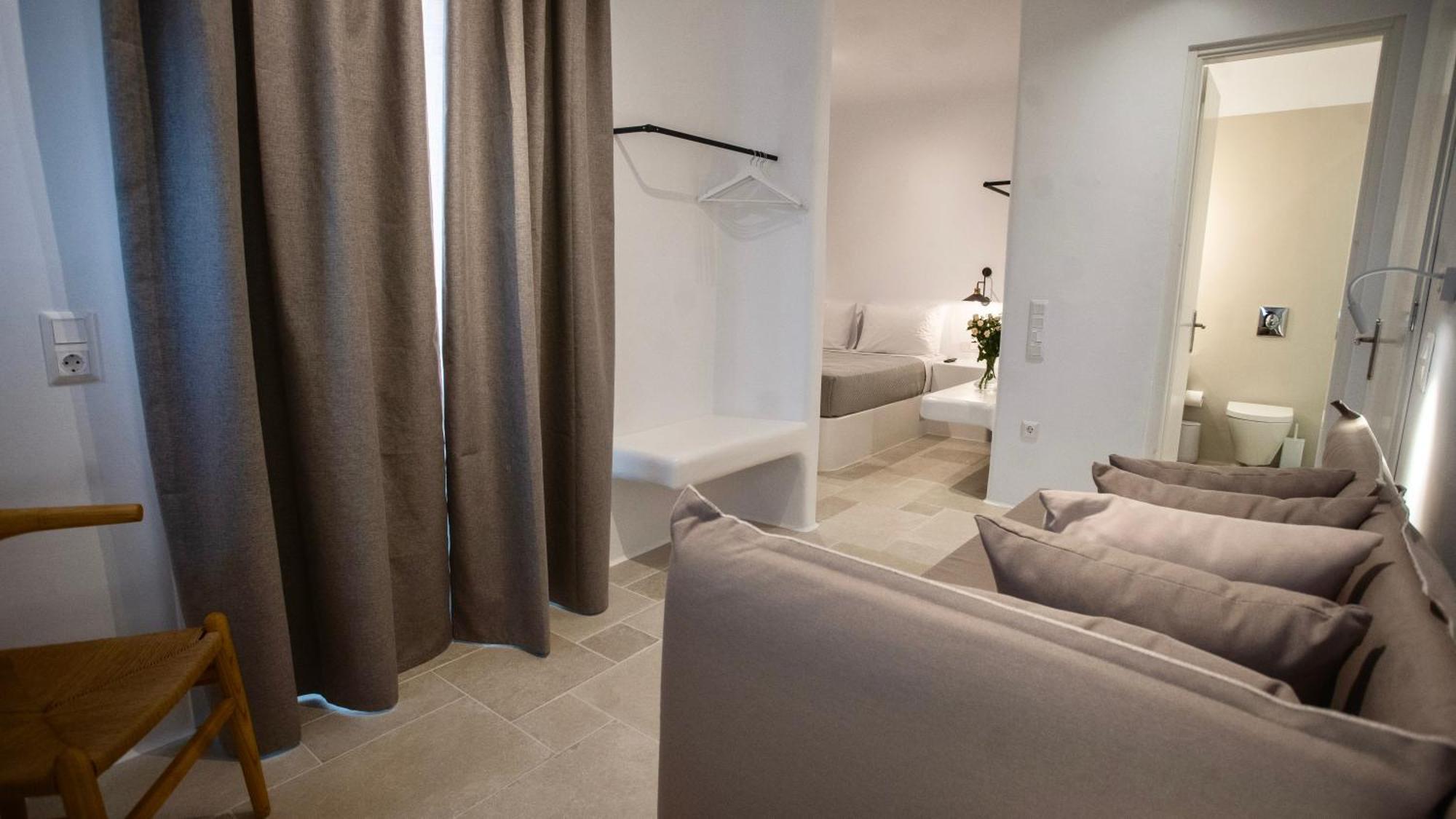 Gaia Mykonos Villas & Suites Tagoo  Pokoj fotografie