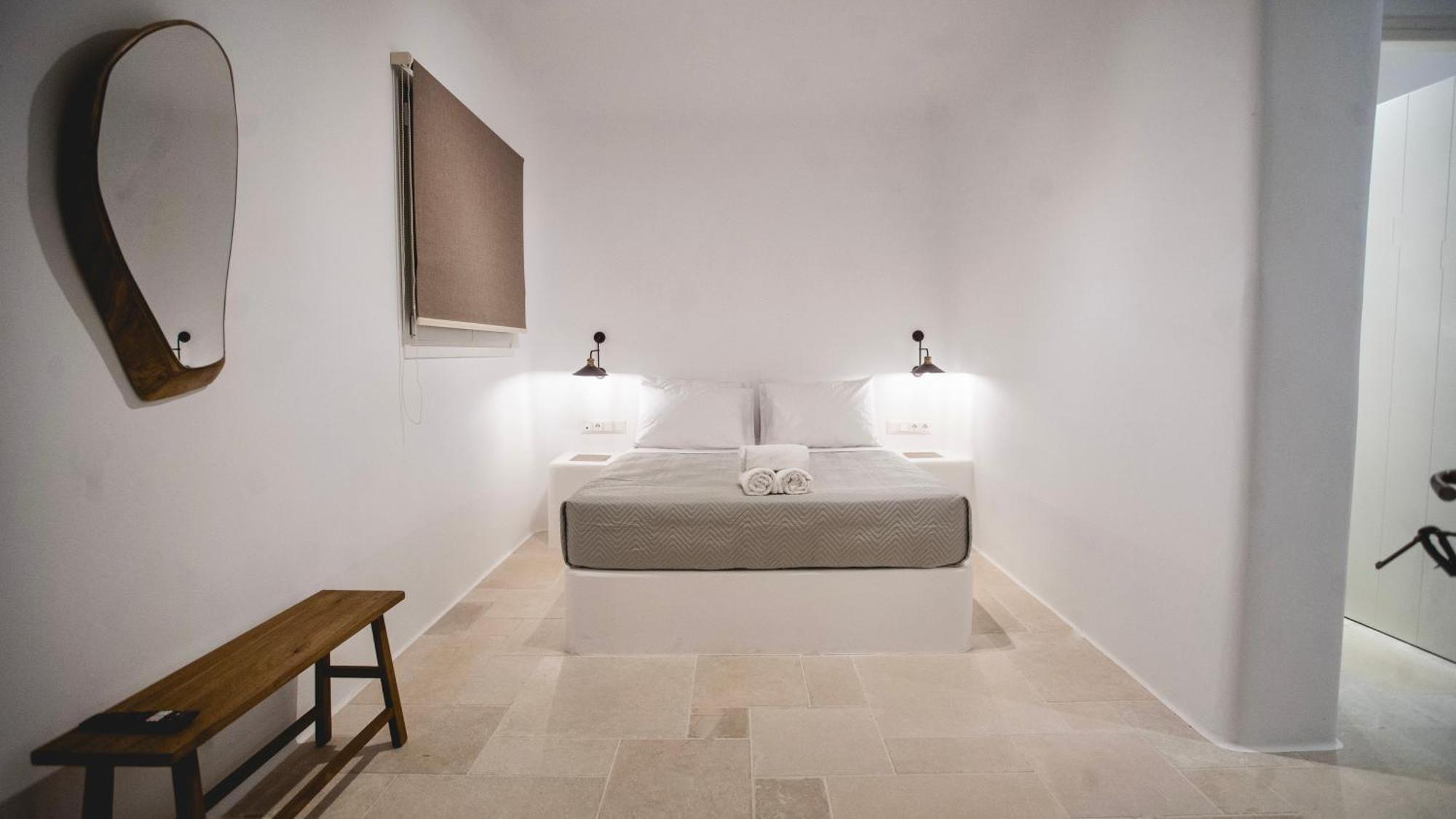 Gaia Mykonos Villas & Suites Tagoo  Exteriér fotografie