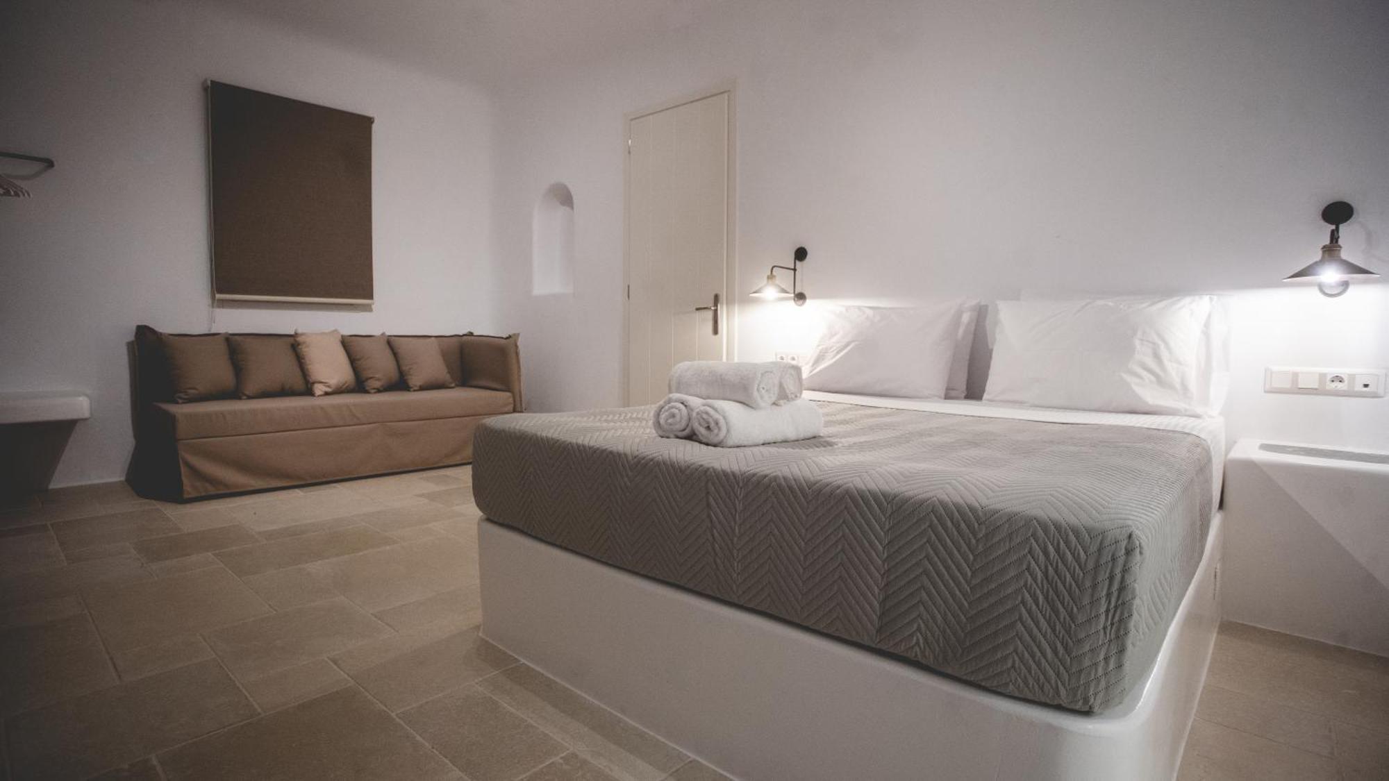 Gaia Mykonos Villas & Suites Tagoo  Exteriér fotografie