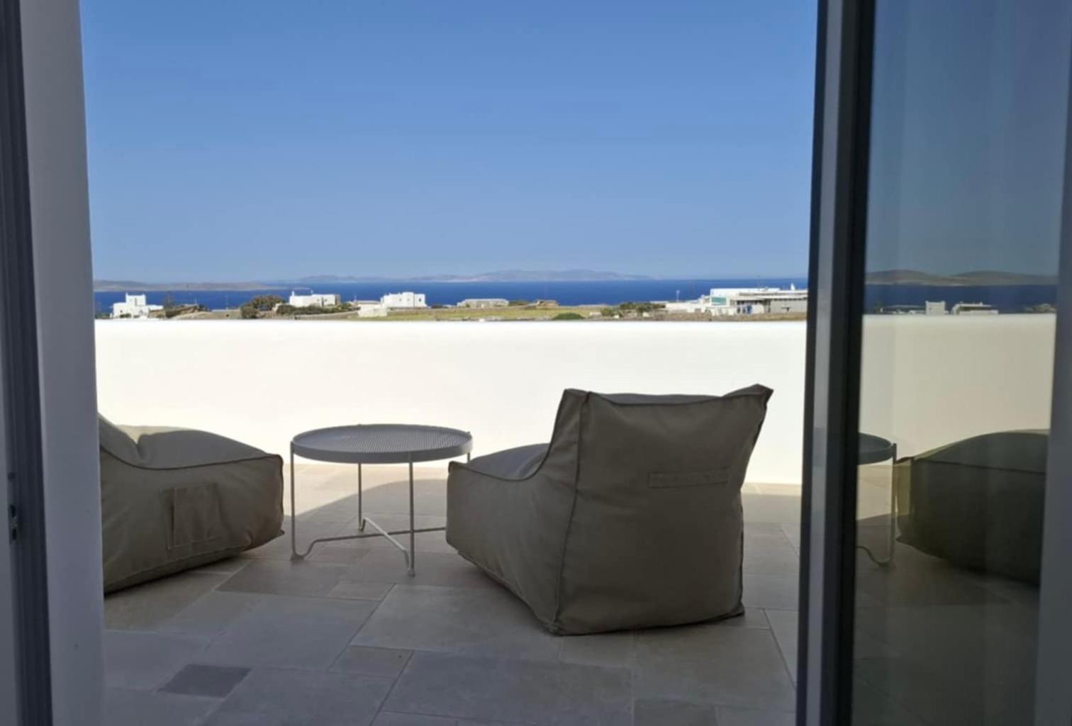 Gaia Mykonos Villas & Suites Tagoo  Exteriér fotografie